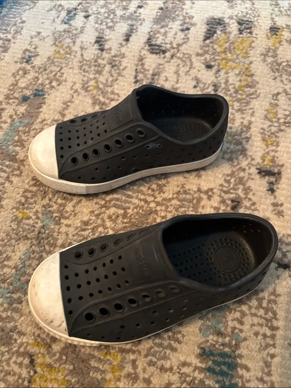 Native slip water